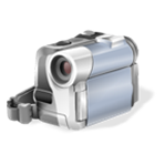 a video camera