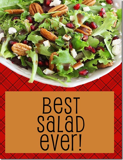 best salad ever