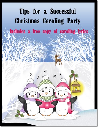 caroling