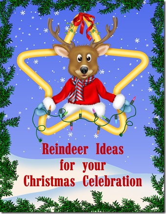 reindeeer party