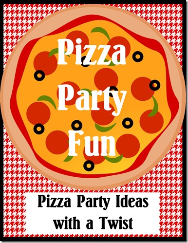 pizza party blog