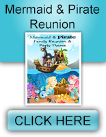 Mermaid Pirate Reunion